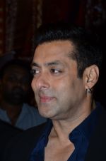 Salman Khan at Big Star Entertainment Awards Red Carpet in Mumbai on 18th Dec 2014